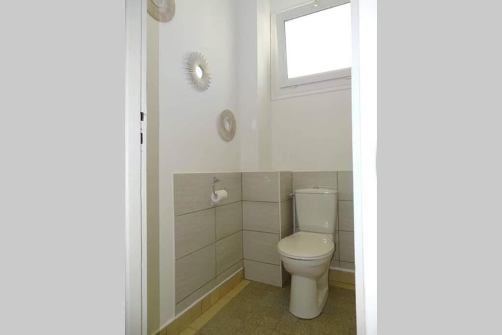 L'Agapanthe 3 étoiles Joli appartement en bord de mer Dieppe Exterior foto