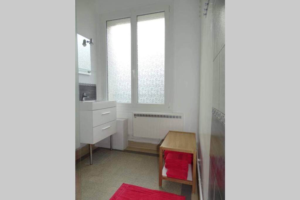 L'Agapanthe 3 étoiles Joli appartement en bord de mer Dieppe Exterior foto